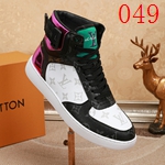 ルイヴィトン 秋冬スタッズブーツ スーパーコピー